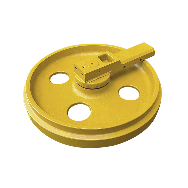 PC200 Excavator Parts 20Y30K1800 PC100 Top Roller Assembly Track Roller Carrier Idler