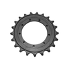 New Excavator Sprocket Alloy Steel Construction Machinery Part DH200 DH200LC
