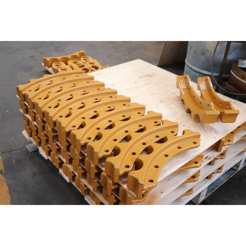 Excavator Sprocket Drive Wheel EX270 EX300 EX400 EX450 Undercarriage Parts