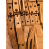Wheel Loader Bucket Tooth 277-8664 277-8665 Excavator Teeth Types 135-8203