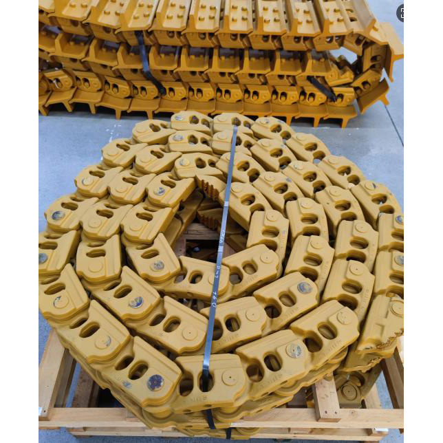 Construction Machinery Part with High Quality Track Link Excavator Pc400-6 Track Chain