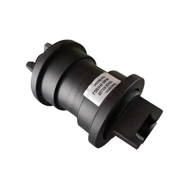 Kt0504 ZX330 EC200 XE370CLG920 J5300 Excavator Parts New Used Bottom Roller for Dozer Track Roller Assy Engine