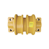 Excavator Parts for Dozer Assy Construction Machinery D155 Track Roller