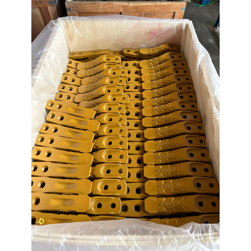 Professional Factory Spare Parts Manufacturing 810-10605RC Excavator Bucket Teeth
