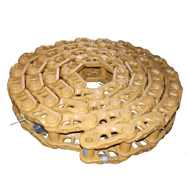 Excavator Undercarriage Assembly D324 D6H D8K D65 D312 Bulldozer Track Chains Group Construction Machinery Parts
