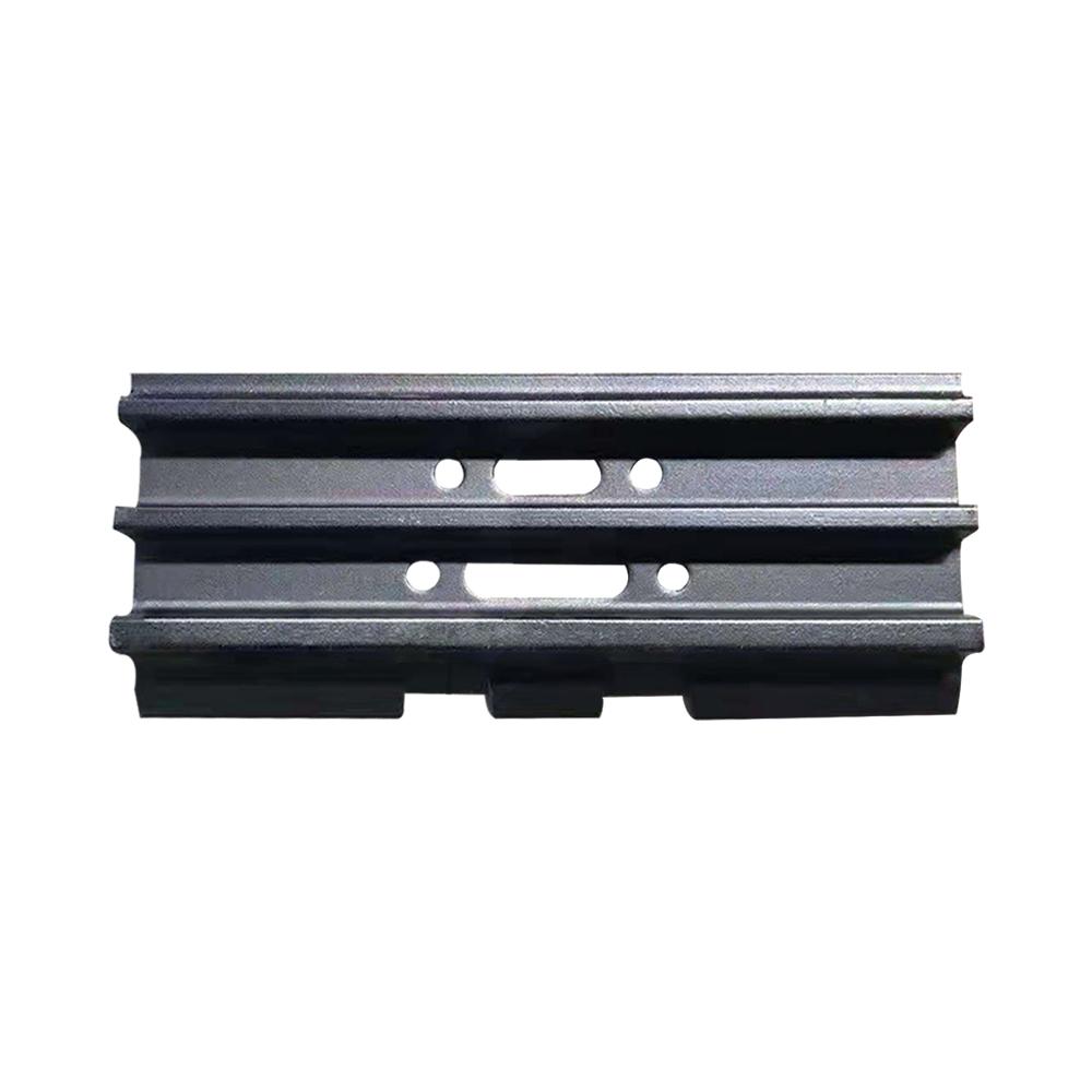 E312 EX100 Bulldozer Excavator Track Shoe Triple Grouser Crane Undercarriage Parts
