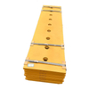 Excavator Dozer Spare Parts Grader Blades Cutting Edge 460-4973 with High Quality