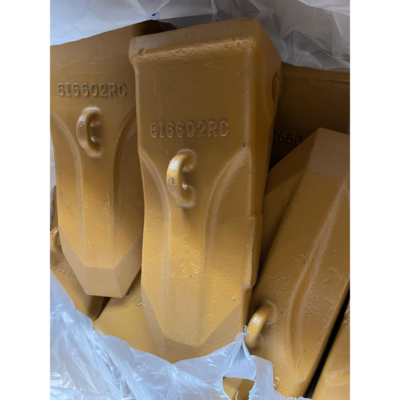 9W8452RC 1U3352RC 6I6602RC Bucket Teeth Steel Excavator And Bulldozer Digger Parts for ZX200