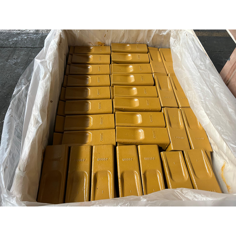 High Quality New Condition Excavator Bucket Teeth 1U3352 PC100 27131219 for Construction Machinery Parts