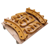  Sprocket for Mini Excavator Factory Supplying D8R Undercarriage Parts