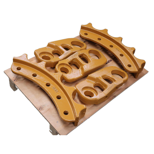  Sprocket for Mini Excavator Factory Supplying D8R Undercarriage Parts