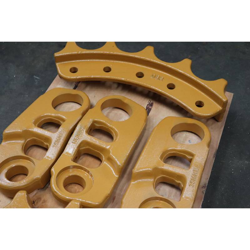  Sprocket for Mini Excavator Factory Supplying D8R Undercarriage Parts