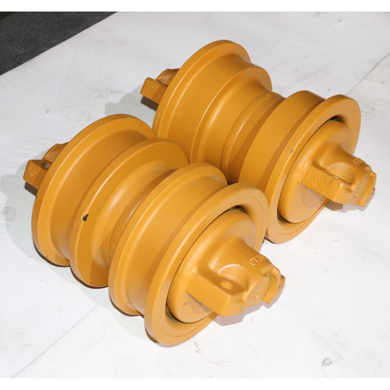 Tracked Undercarriage Bulldozer Spare Parts Roller E320 Track Roller
