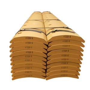  The Motor Grader Blade 4T2231 Including Bolt on Cutting Edge for Bucket