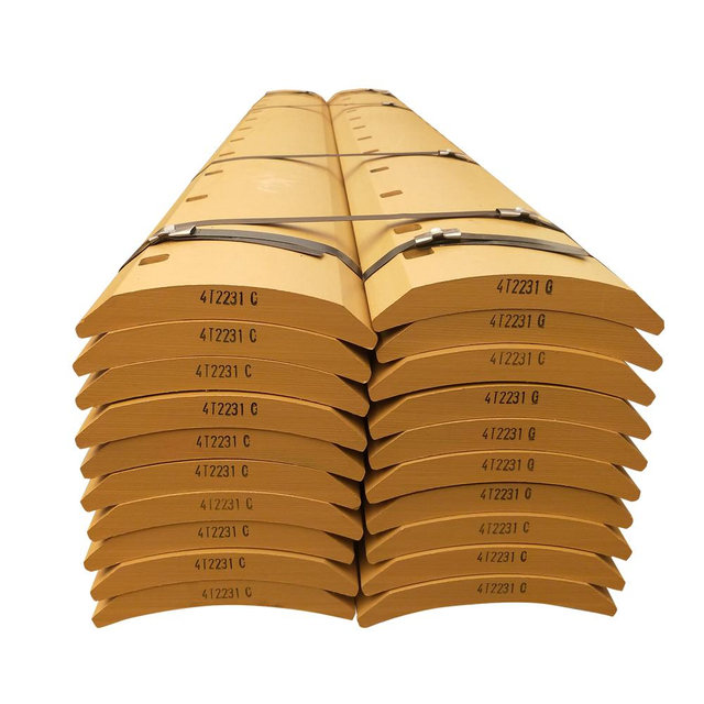  The Motor Grader Blade 4T2231 Including Bolt on Cutting Edge for Bucket