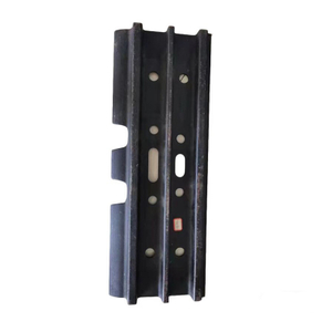Undercarriage Yellow Type Track Pad D30 D40 D6N D6R D8T Track Shoe Excavator Construction Machinery Parts