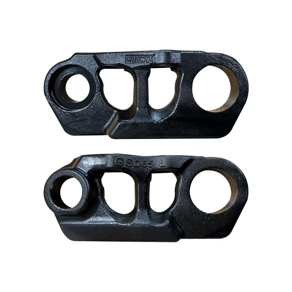 Mini Excavator D3b Dozer Undercarriage Parts Track Master Link EX100 Track Chains