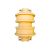 Excavator Track Roller SK15 for Farm Used Backhoe Excavator Undercarrier Parts