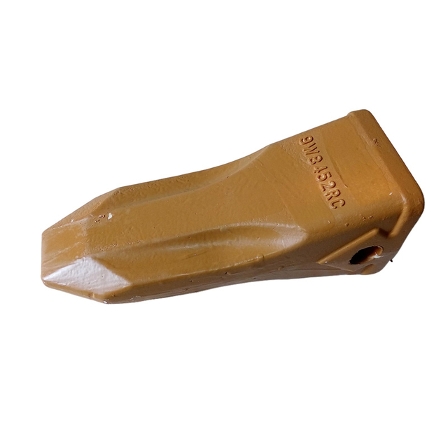 Spare Parts Heavy Equipment Alloy Steel 9W8452Rc Excavator Dozer Bucket Teeth