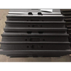 Excavator Track Shoes 500*8 Assy Paver Track Shoe Dozer Track Shoe Group 600*8 for Construction Machinery Parts