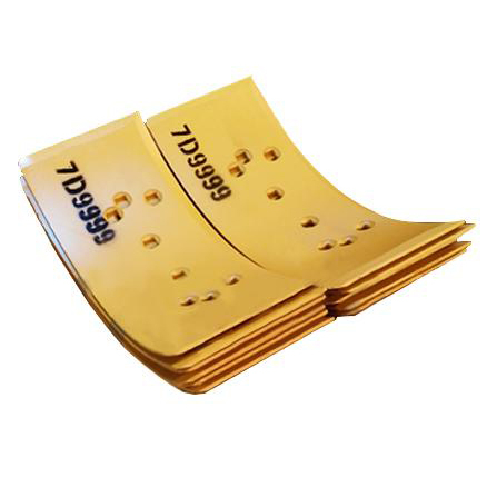 Grader Blade / Cutting Edge / End Bit