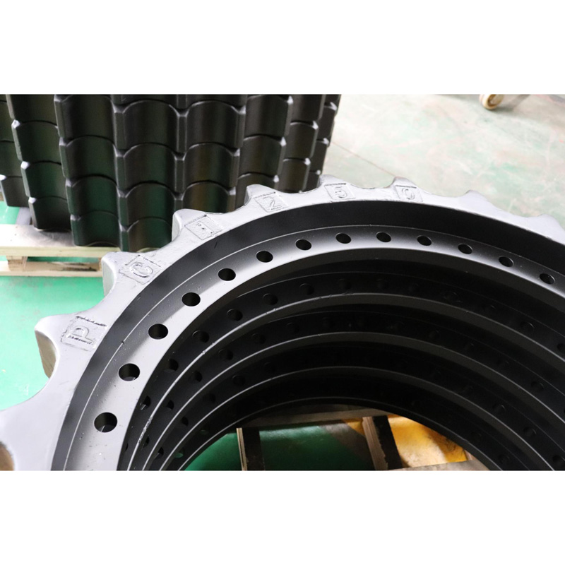DH220LC DH280 DH320 Mini Excavator Parts PC1250 Drive Sprocket Undercarriag