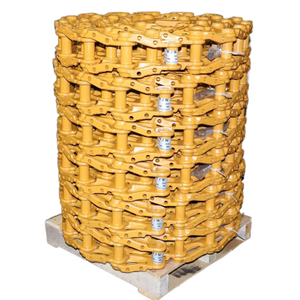 Excavator Undercarriage Parts PC200-8 PC210-8 PC220-8 R290-9 ZAX240 ZAX270 47L Track Chain Link