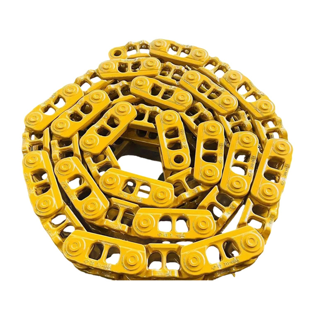 New Excavator Track Chain  330Dl 330D 320C 320D 325Bl311C 345C 365 1941609 for Construction Machine