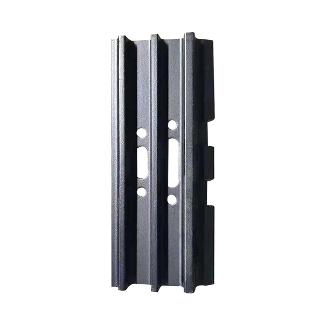 E312 EX100 Bulldozer Excavator Track Shoe Triple Grouser Crane Undercarriage Parts